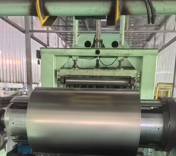 宝钢镀锌卷可订制分条开平