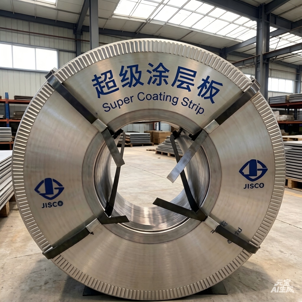 酒钢镀铝镁锌卷板（SCS）