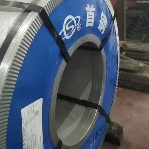 首钢京唐镀铝镁锌合金钢板 SOZAMC®